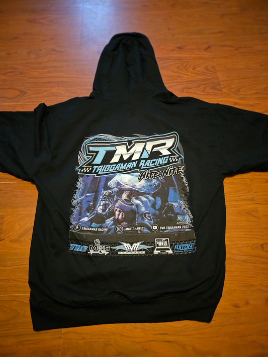 HOODIE pull-over 2XL
