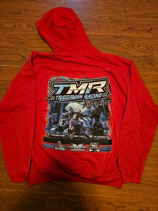HOODIE pull-over 2XL